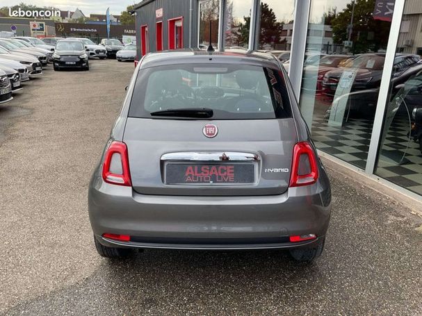 Fiat 500 1.0 51 kW image number 4