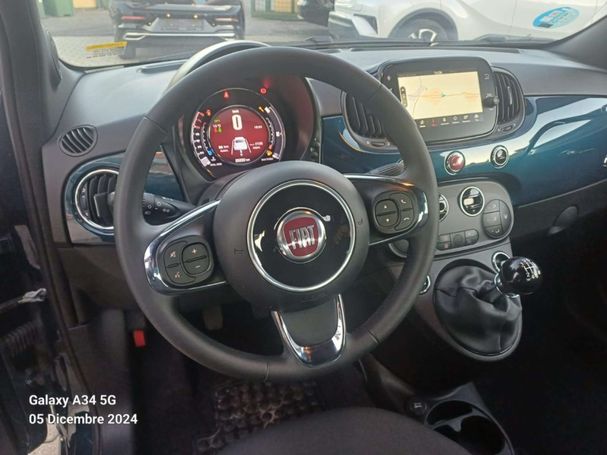 Fiat 500 1.0 51 kW image number 9