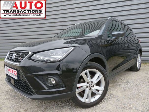 Seat Arona 1.0 TSI FR 81 kW image number 1