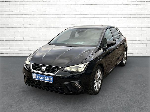 Seat Ibiza TSI FR 81 kW image number 1