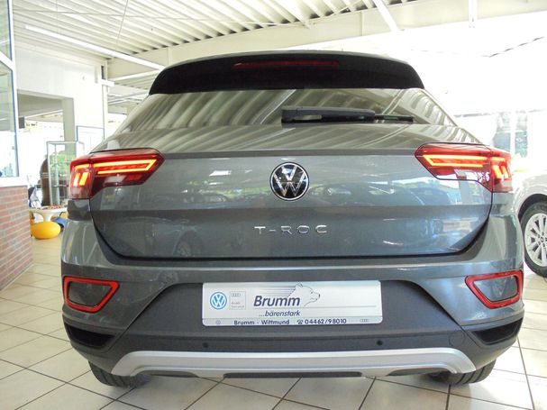 Volkswagen T-Roc TDI DSG 110 kW image number 14