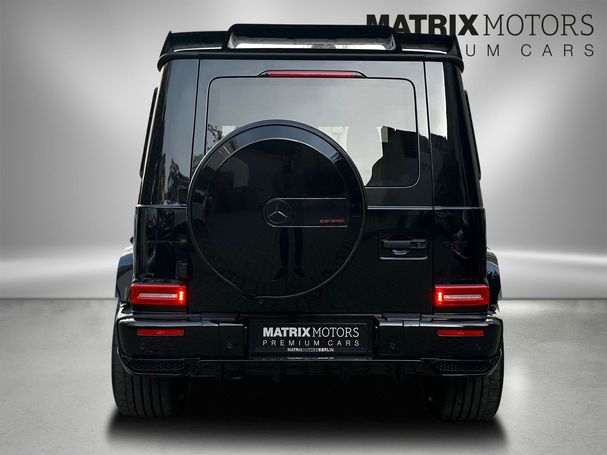 Mercedes-Benz G 500 310 kW image number 21