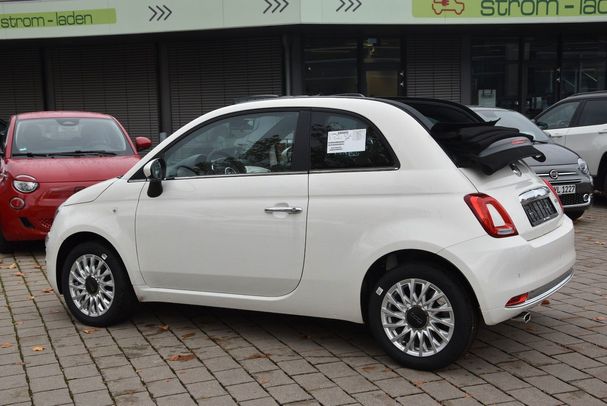 Fiat 500C 51 kW image number 4