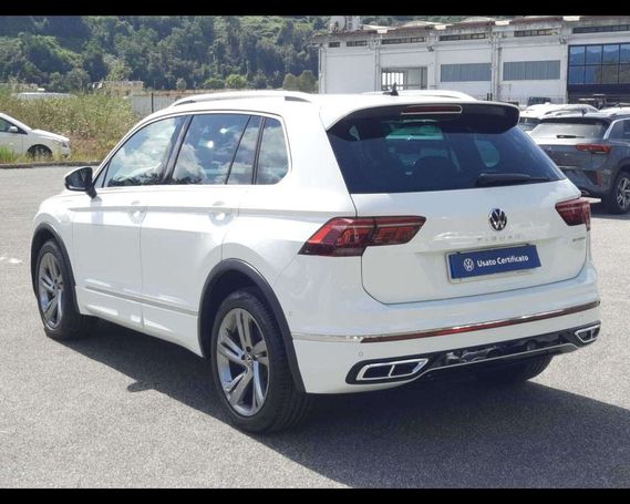 Volkswagen Tiguan 1.4 R-Line DSG 180 kW image number 7