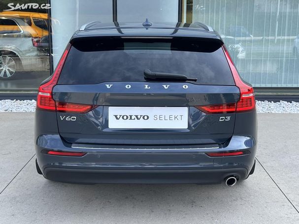 Volvo V60 D3 Momentum 110 kW image number 11