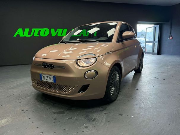 Fiat 500 e 42 kWh 87 kW image number 1