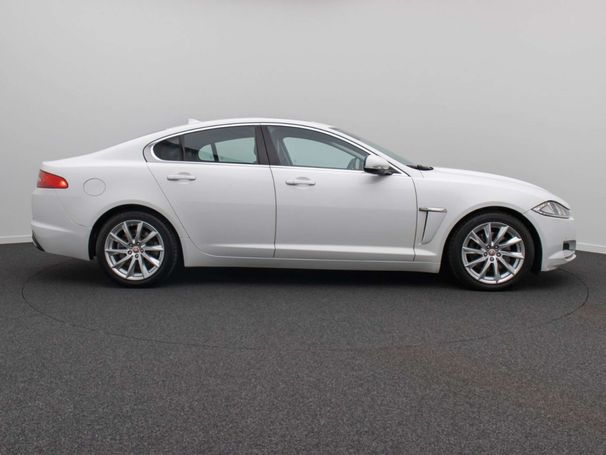 Jaguar XF 2.2 147 kW image number 5