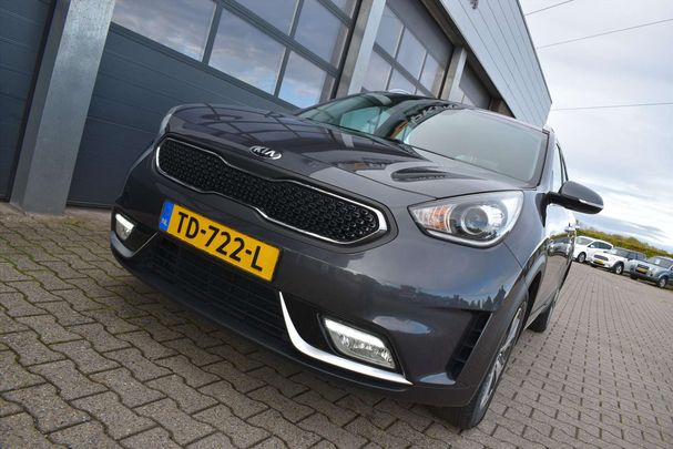 Kia Niro Hybrid 1.6 GDI 104 kW image number 13