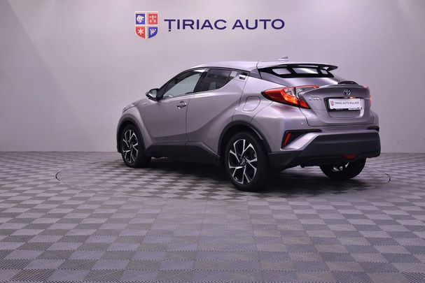 Toyota C-HR 90 kW image number 3