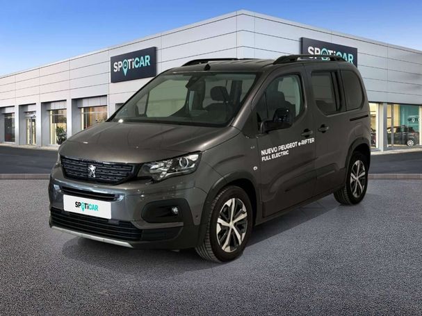 Peugeot Rifter 100 kW image number 1