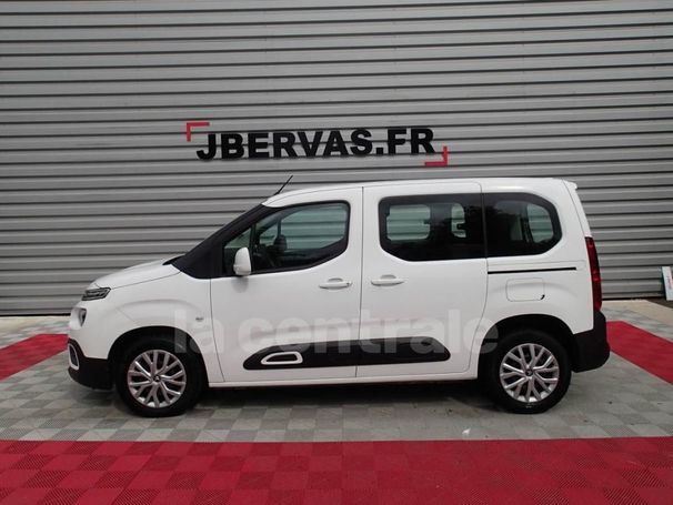 Citroen Berlingo M BlueHDi 100 FEEL 75 kW image number 4