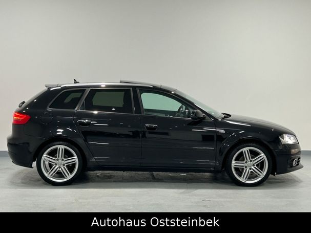 Audi A3 2.0 TDI S-line 103 kW image number 7