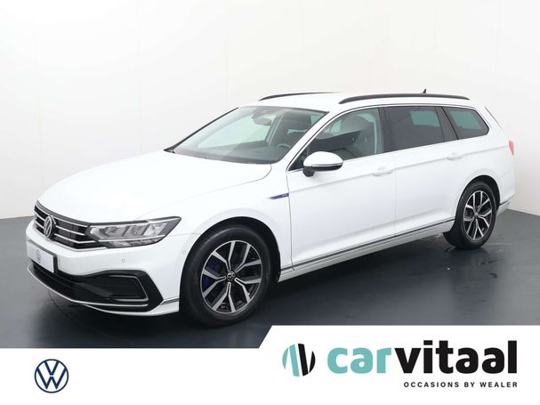 Volkswagen Passat GTE 1.4 TSI PHEV DSG 160 kW image number 1