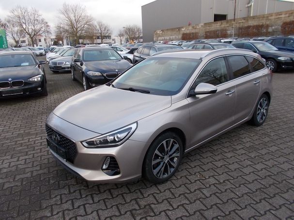 Hyundai i30 103 kW image number 1