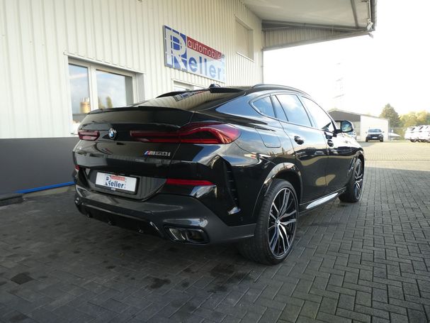 BMW X6 xDrive 390 kW image number 3