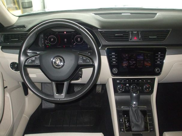 Skoda Superb Combi TDI DSG Style 140 kW image number 8