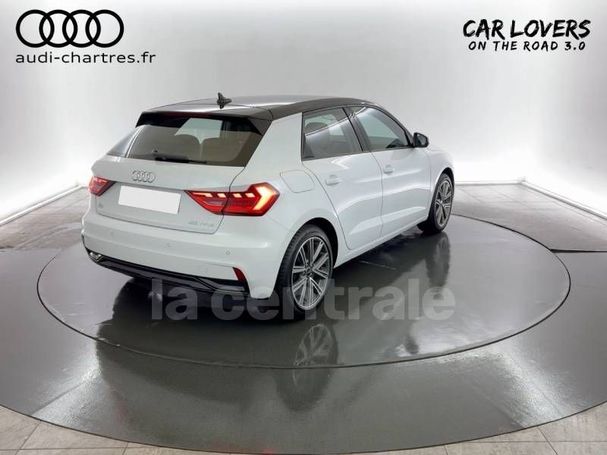 Audi A1 25 TFSI Advanced 70 kW image number 18