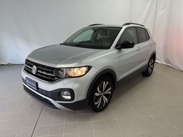 Volkswagen T-Cross 1.0 TSI 70 kW image number 1