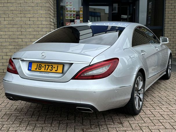 Mercedes-Benz CLS 400 246 kW image number 5