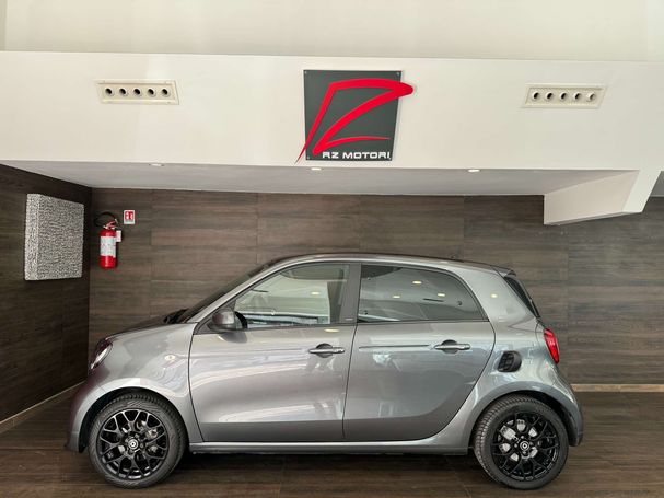 Smart ForFour Twinamic 66 kW image number 4