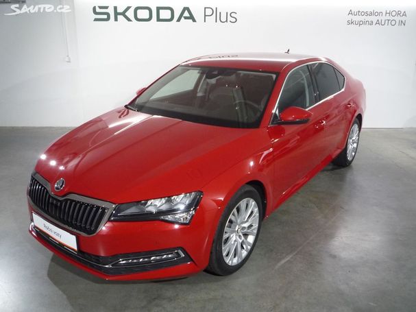 Skoda Superb 2.0 TDI DSG 110 kW image number 1