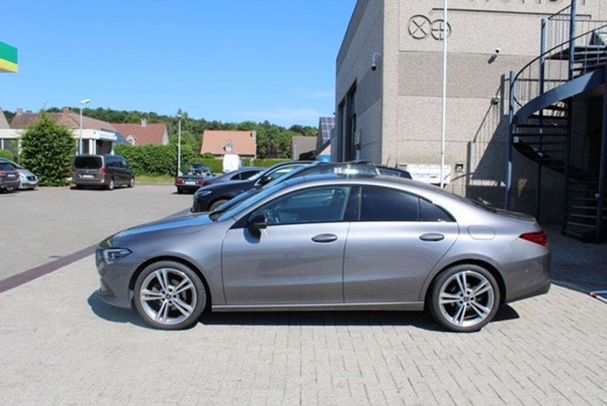 Mercedes-Benz CLA 180 100 kW image number 2