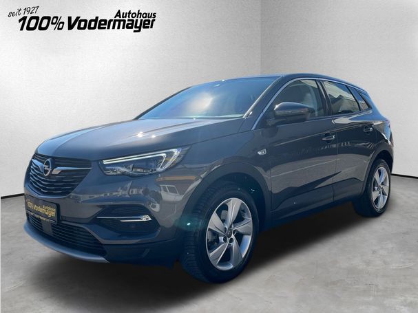 Opel Grandland X 1.2 96 kW image number 1