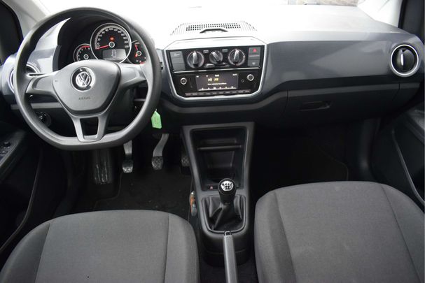 Volkswagen up! 44 kW image number 4