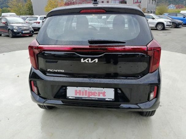 Kia Picanto 1.0 49 kW image number 6