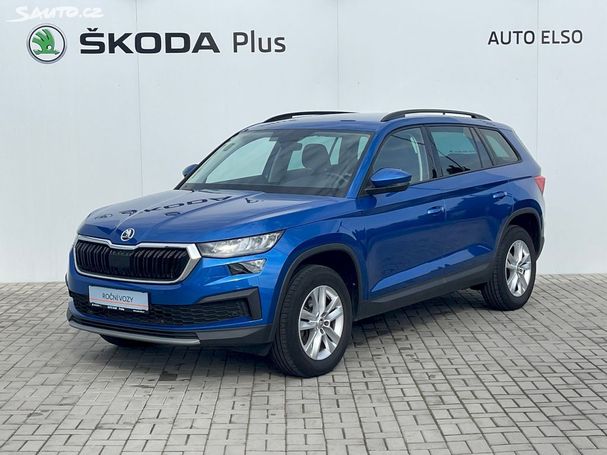 Skoda Kodiaq 2.0 TDI 4x4 DSG 110 kW image number 1