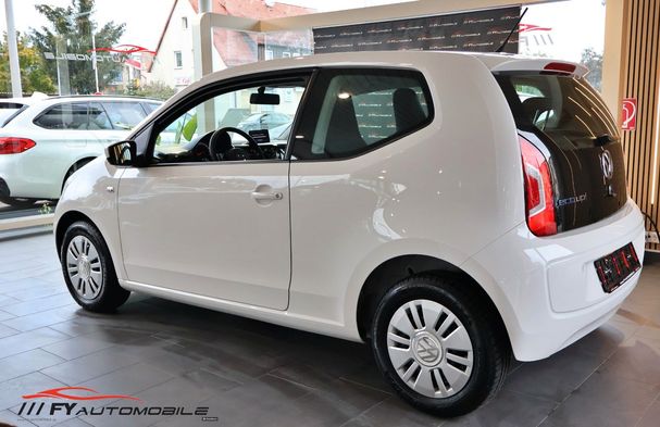 Volkswagen up! 50 kW image number 2