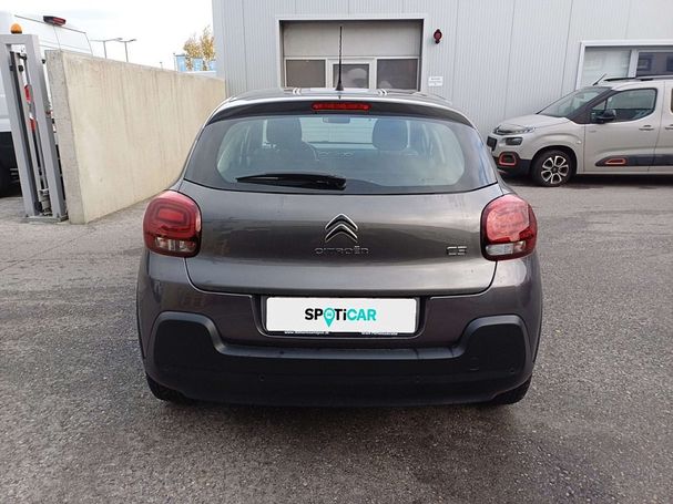 Citroen C3 Pure Tech 83 S&S Man C-Series 61 kW image number 4