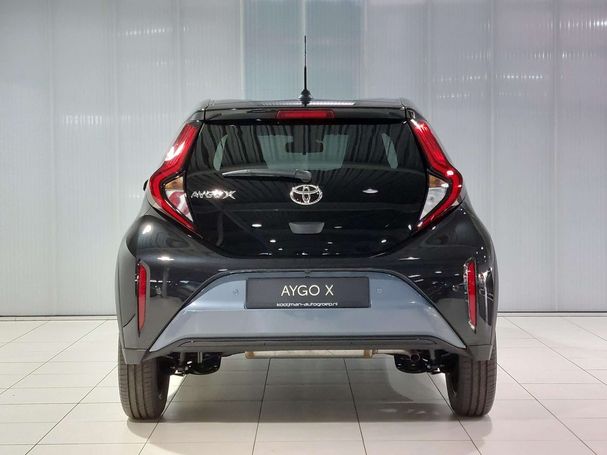 Toyota Aygo X 1.0 VVT-i CVT 53 kW image number 12