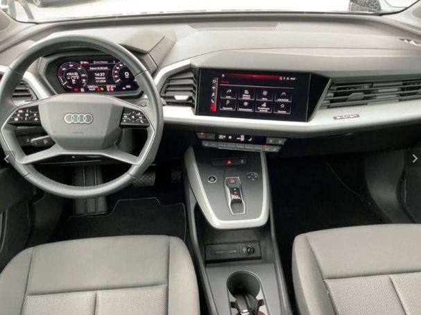 Audi Q4 40 e-tron 150 kW image number 8