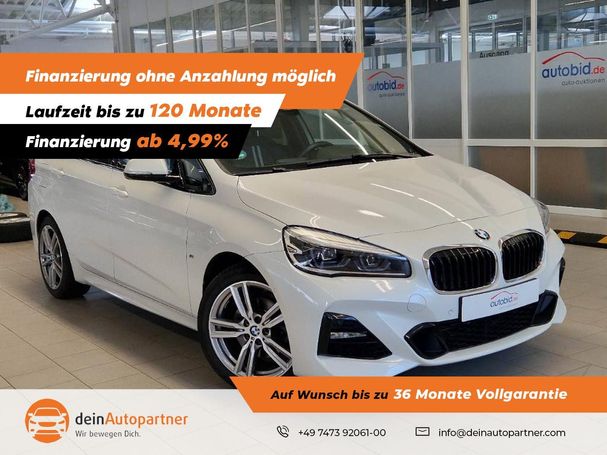 BMW 218i Gran Tourer M Sport 100 kW image number 2