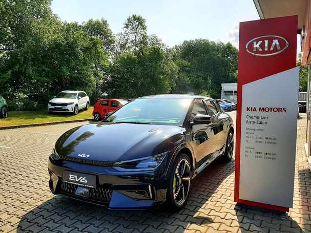 Kia EV6 kWh GT 430 kW image number 1