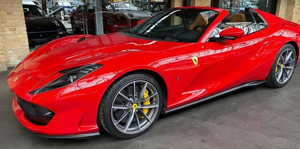 Ferrari 812 GTS 588 kW image number 3