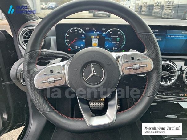 Mercedes-Benz CLA 250 160 kW image number 22