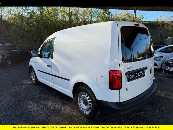 Volkswagen Caddy 55 kW image number 7