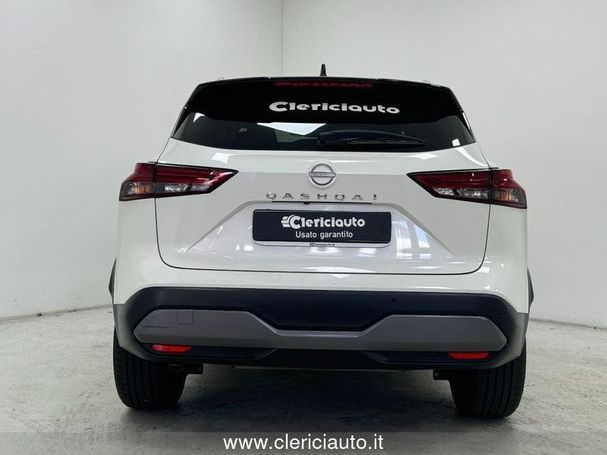 Nissan Qashqai 103 kW image number 7