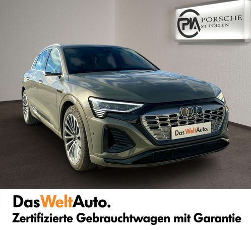 Audi Q8 55 quattro e-tron S-line 250 kW image number 6