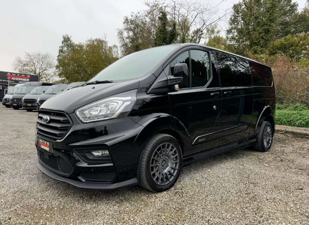 Ford Transit Custom 125 kW image number 1