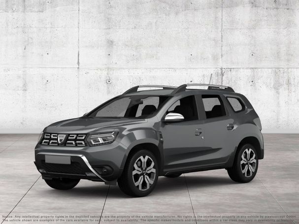 Dacia Duster TCe 130 2WD Comfort 96 kW image number 1