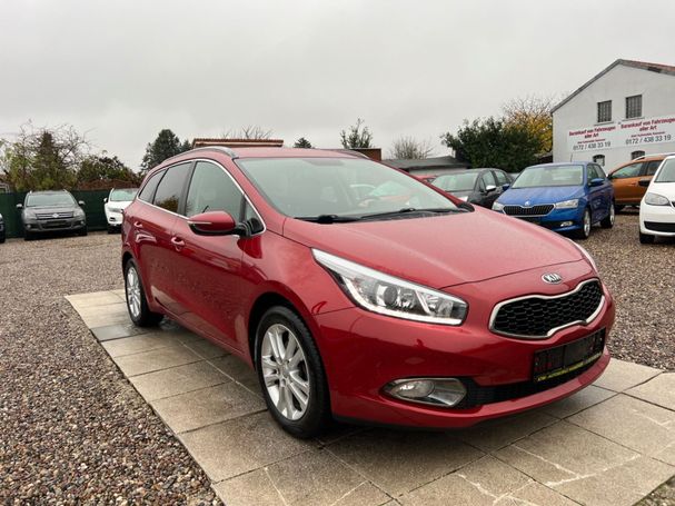 Kia Ceed 1.4 SW Vision 73 kW image number 2