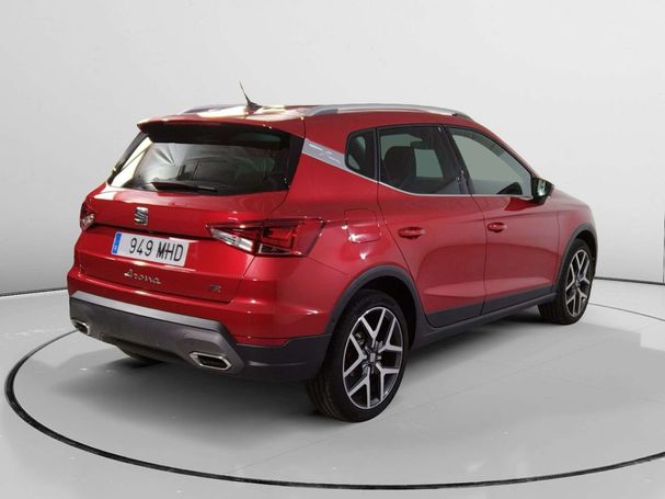 Seat Arona FR 110 kW image number 3