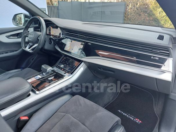 Audi Q8 50 TDI quattro Tiptronic S-line 210 kW image number 21