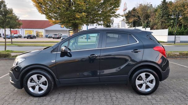 Opel Mokka 1.6 Innovation 4x4 100 kW image number 6