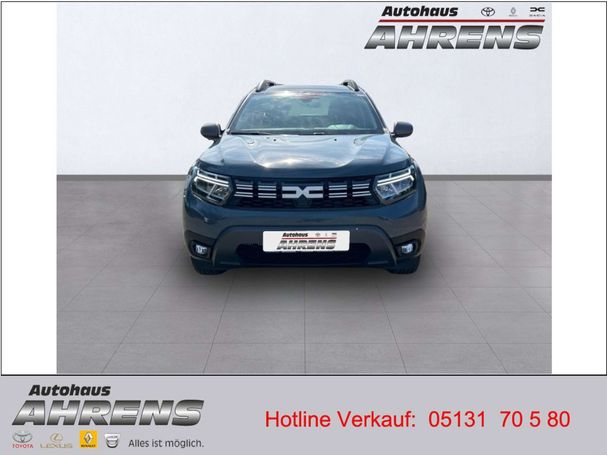 Dacia Duster TCe 130 2WD 96 kW image number 8