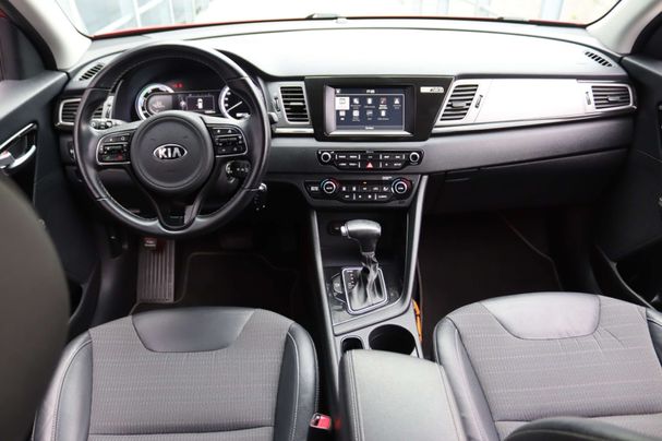 Kia Niro Hybrid 1.6 GDI 104 kW image number 11