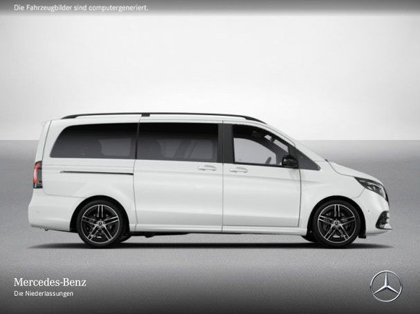 Mercedes-Benz V 300d 174 kW image number 17